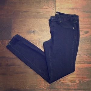 Universal Thread Mid-rise Jeggings